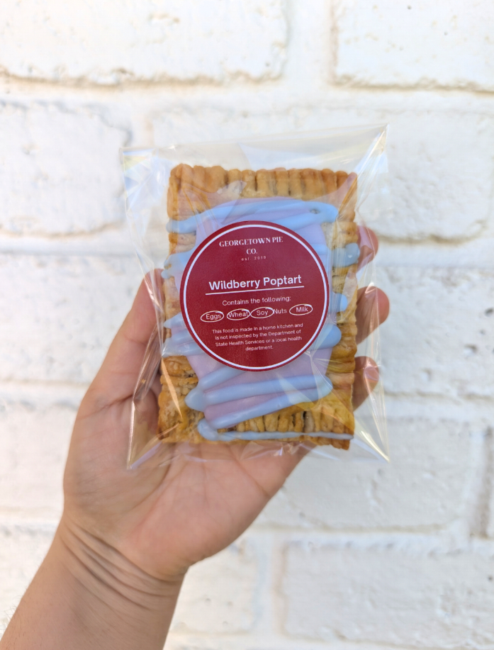 Wildberry Poptart